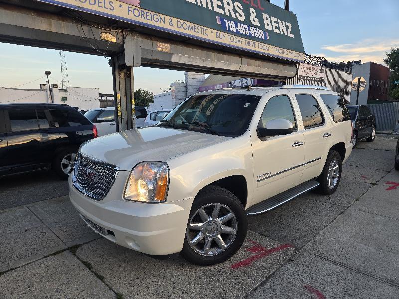 2014 GMC Yukon Denali 4WD