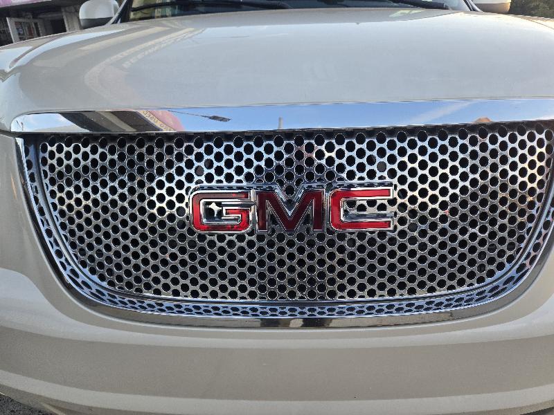 GMC Yukon Denali 4WD 2014