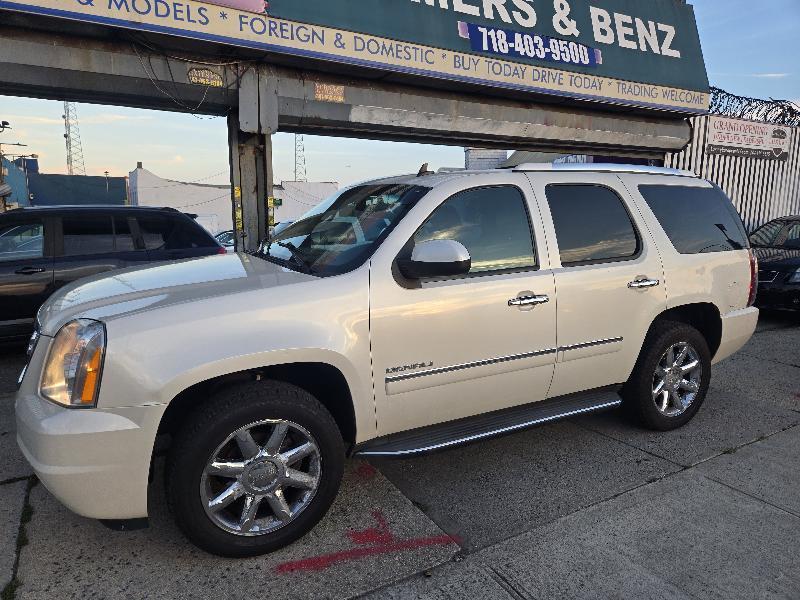 GMC Yukon Denali 4WD 2014