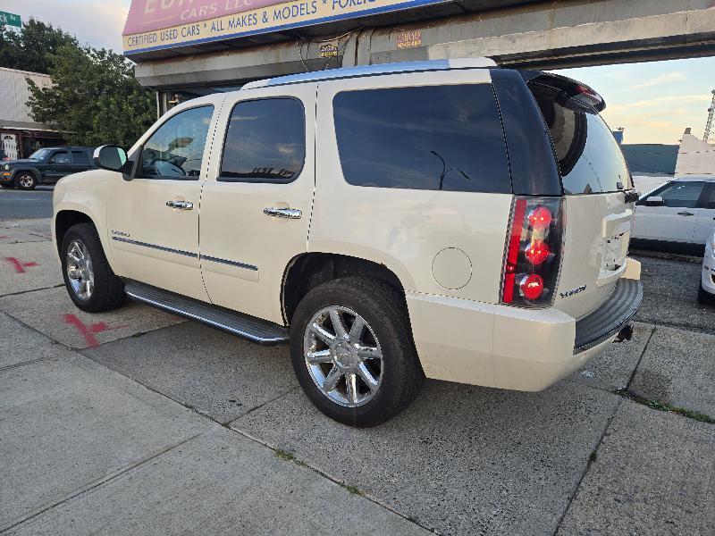 GMC Yukon Denali 4WD 2014