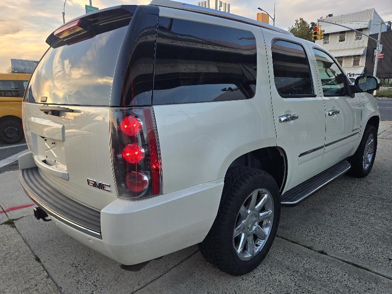 GMC Yukon Denali 4WD 2014