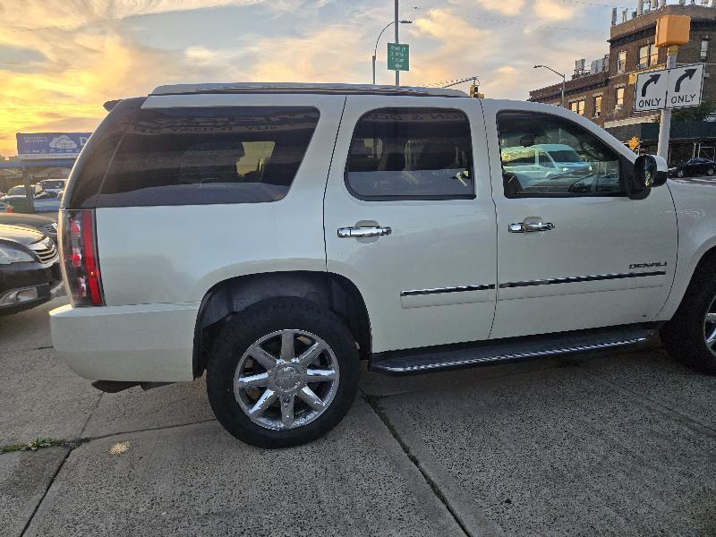 GMC Yukon Denali 4WD 2014