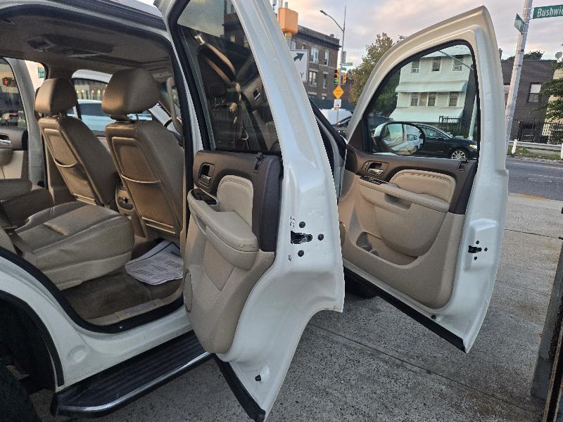 GMC Yukon Denali 4WD 2014