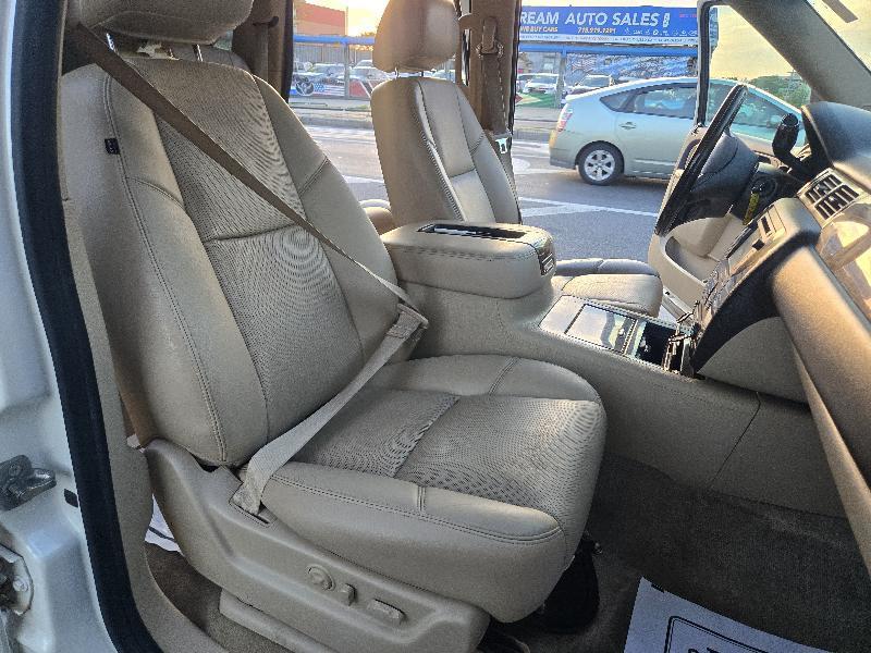 GMC Yukon Denali 4WD 2014