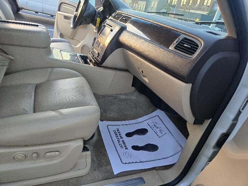 GMC Yukon Denali 4WD 2014