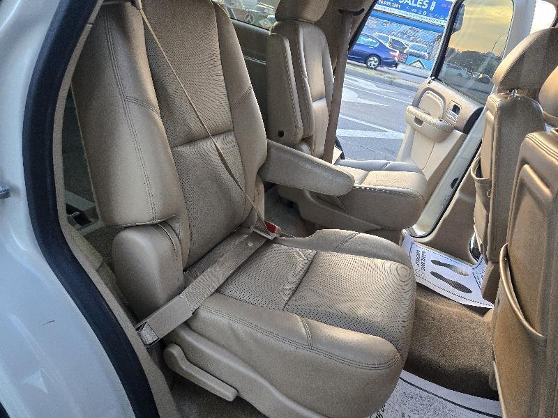 GMC Yukon Denali 4WD 2014
