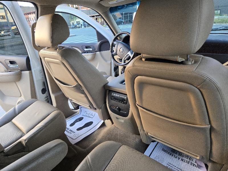 GMC Yukon Denali 4WD 2014