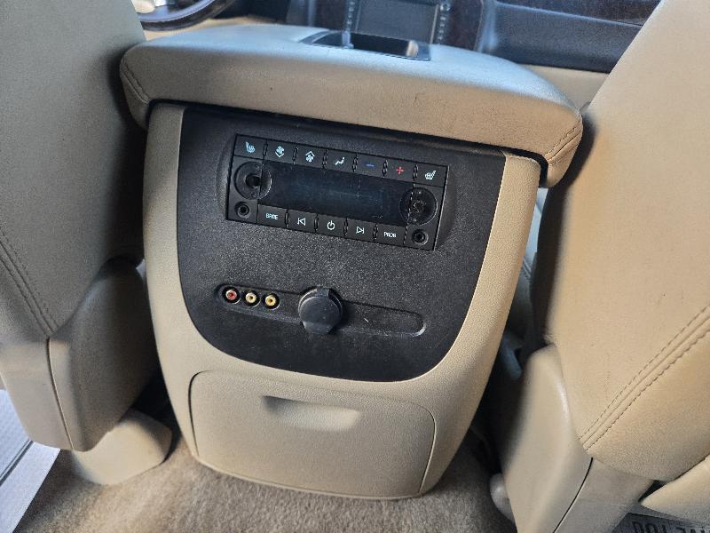 GMC Yukon Denali 4WD 2014