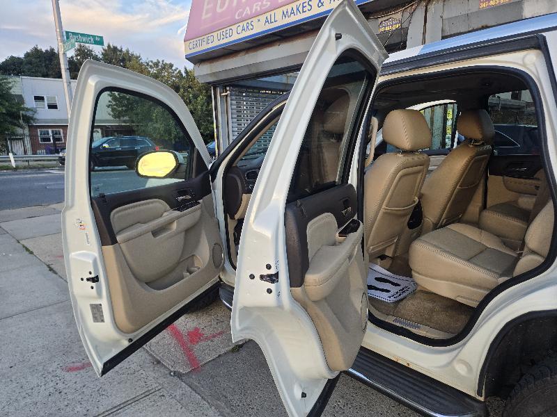 GMC Yukon Denali 4WD 2014