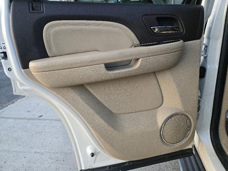 GMC Yukon Denali 4WD 2014