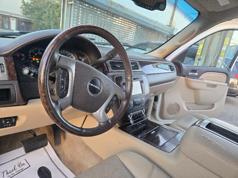 GMC Yukon Denali 4WD 2014