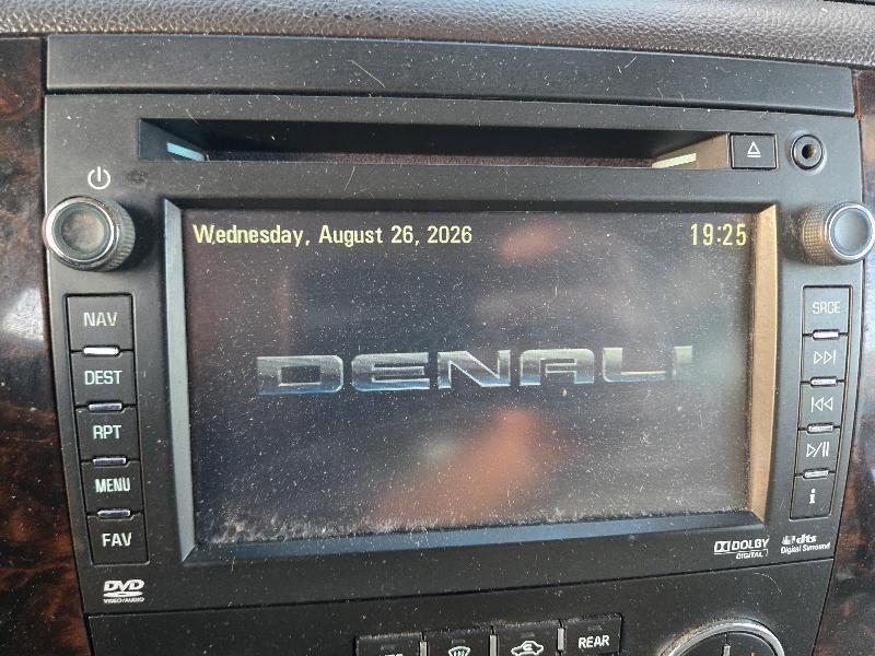 GMC Yukon Denali 4WD 2014