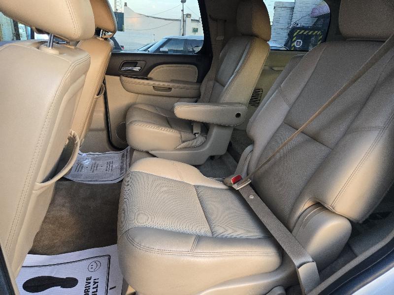 GMC Yukon Denali 4WD 2014