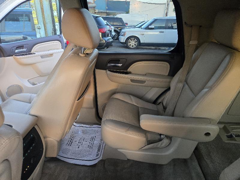 GMC Yukon Denali 4WD 2014