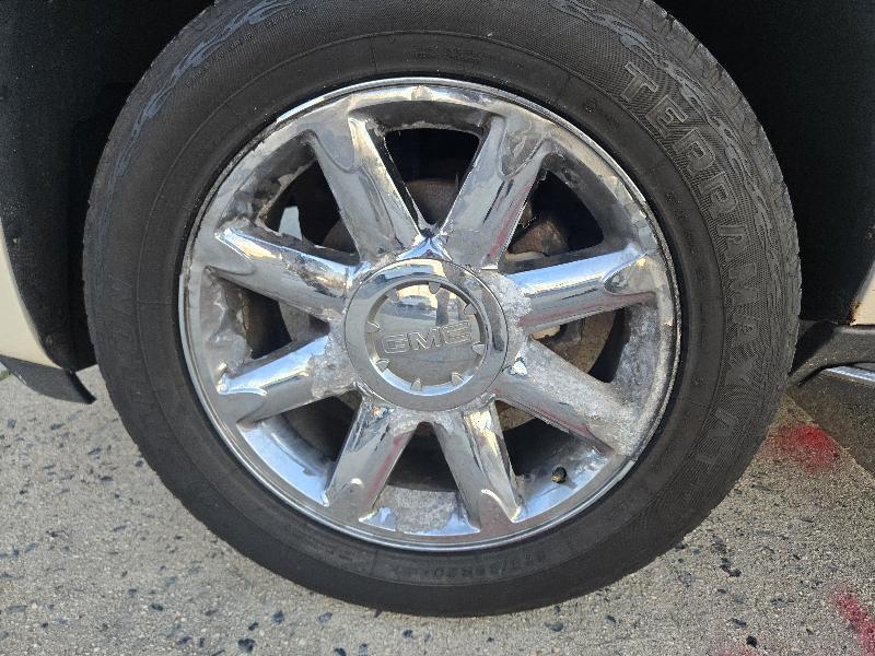 GMC Yukon Denali 4WD 2014