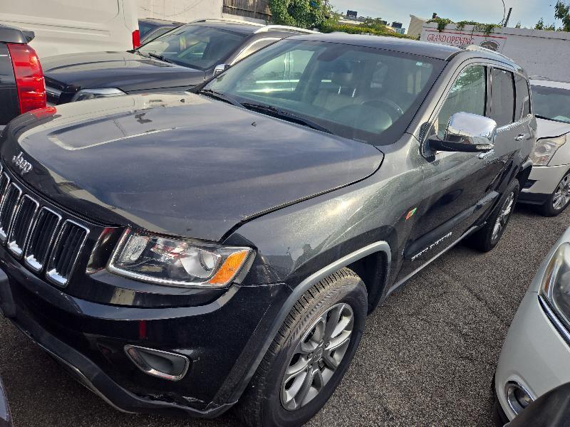 2015 Jeep Grand Cherokee Limited 4WD