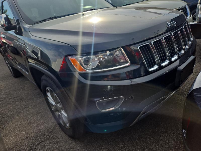 Jeep Grand Cherokee Limited 4WD 2015