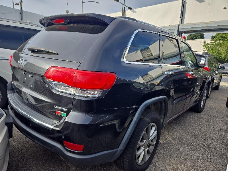 Jeep Grand Cherokee Limited 4WD 2015