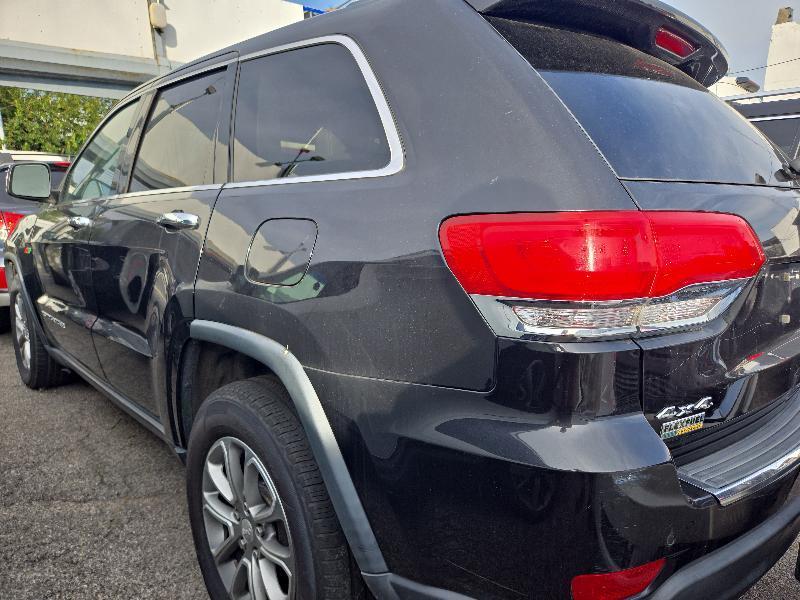 Jeep Grand Cherokee Limited 4WD 2015