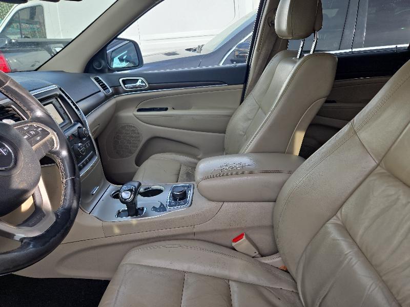 Jeep Grand Cherokee Limited 4WD 2015