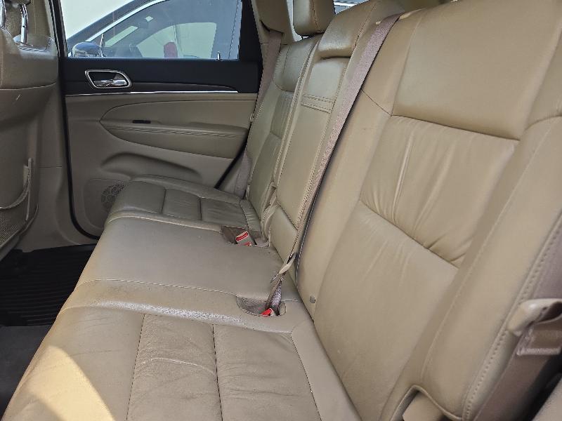 Jeep Grand Cherokee Limited 4WD 2015