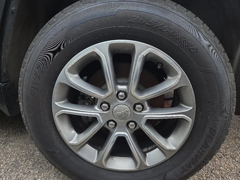 Jeep Grand Cherokee Limited 4WD 2015