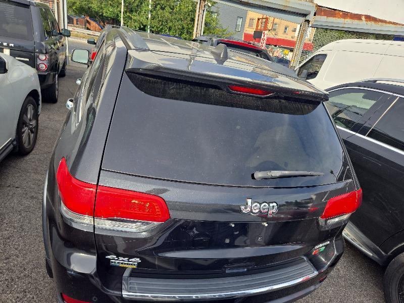 Jeep Grand Cherokee Limited 4WD 2015