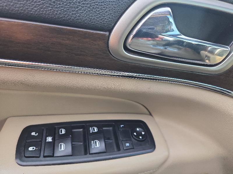 Jeep Grand Cherokee Limited 4WD 2015