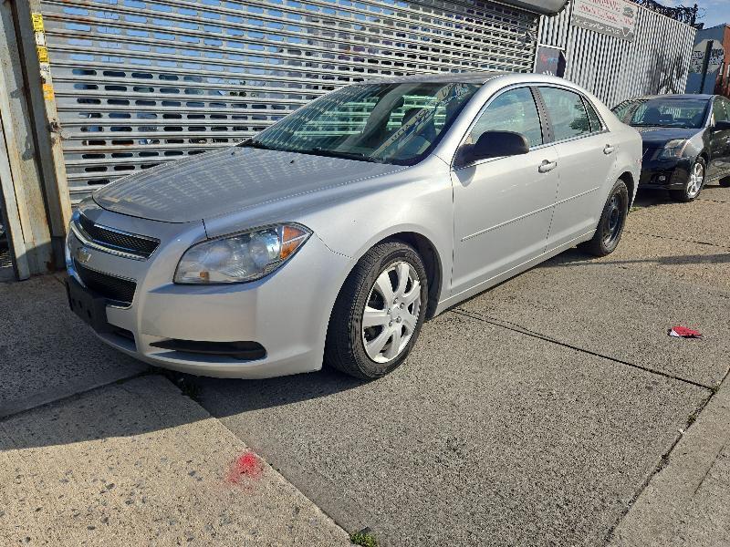 2012 Chevrolet Malibu LS