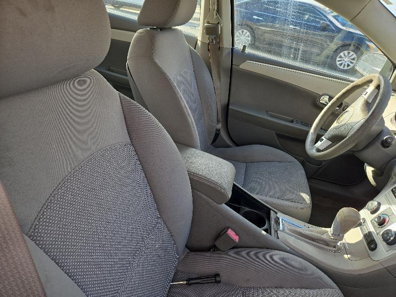 Chevrolet Malibu LS 2012