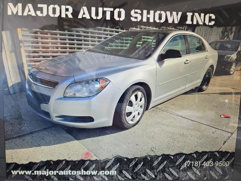 Chevrolet Malibu LS 2012