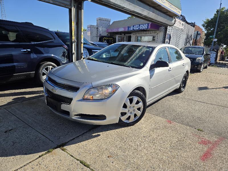 2012 Chevrolet Malibu LS