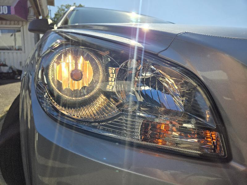 Chevrolet Malibu LS 2012