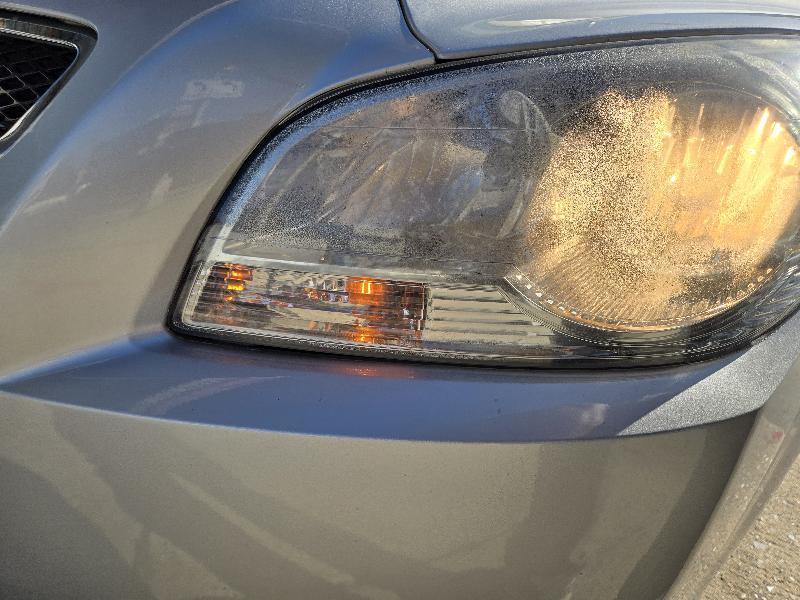 Chevrolet Malibu LS 2012