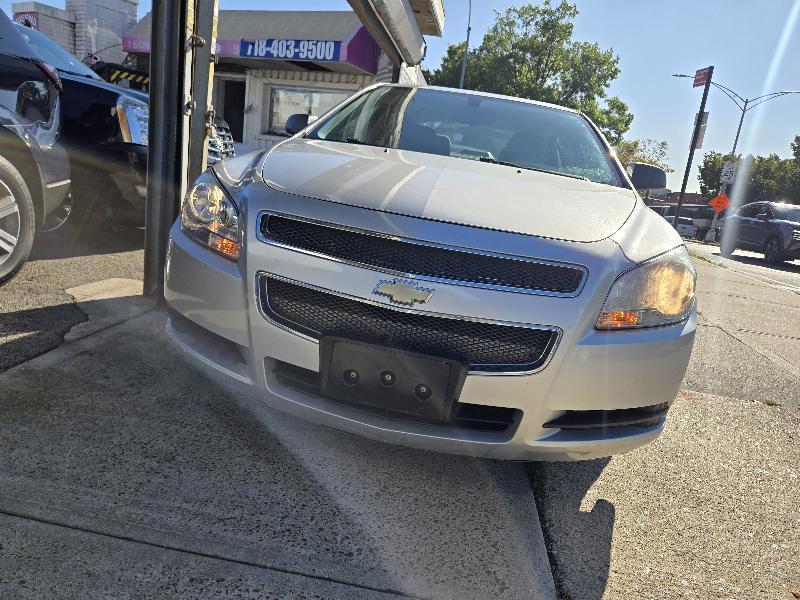 Chevrolet Malibu LS 2012