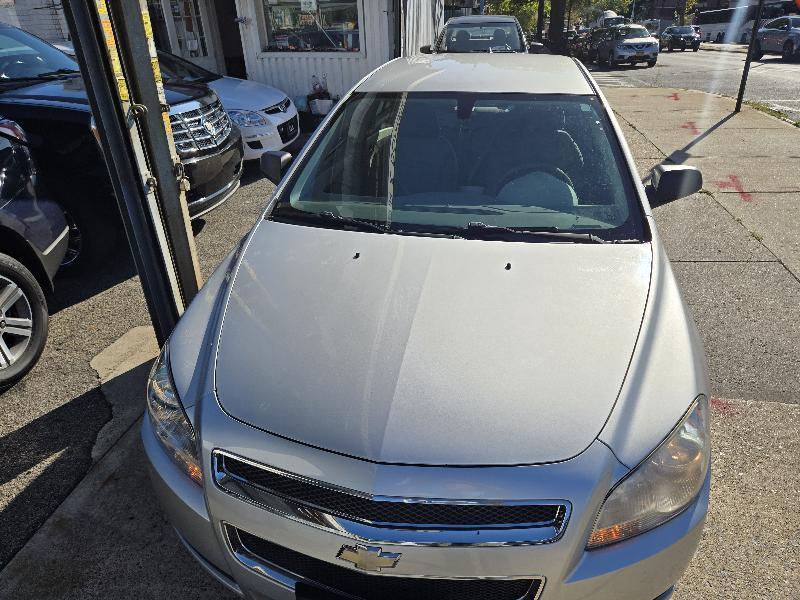 Chevrolet Malibu LS 2012