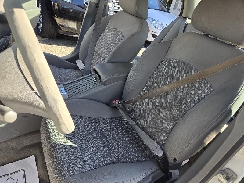 Chevrolet Malibu LS 2012