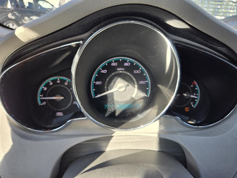 Chevrolet Malibu LS 2012