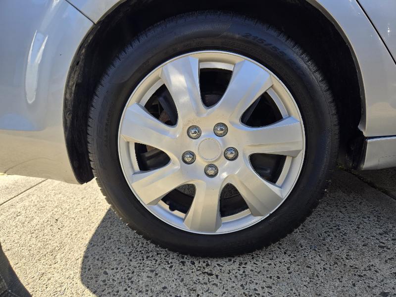 Chevrolet Malibu LS 2012