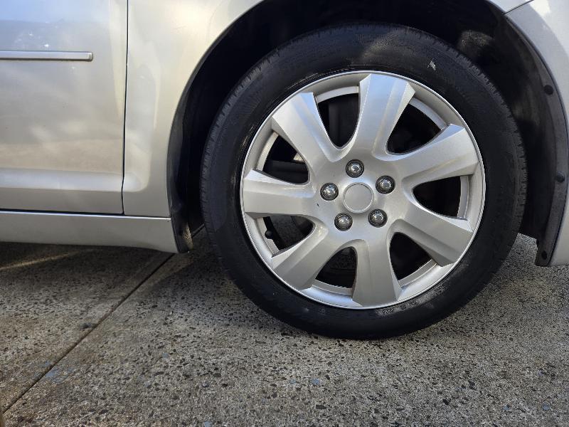 Chevrolet Malibu LS 2012