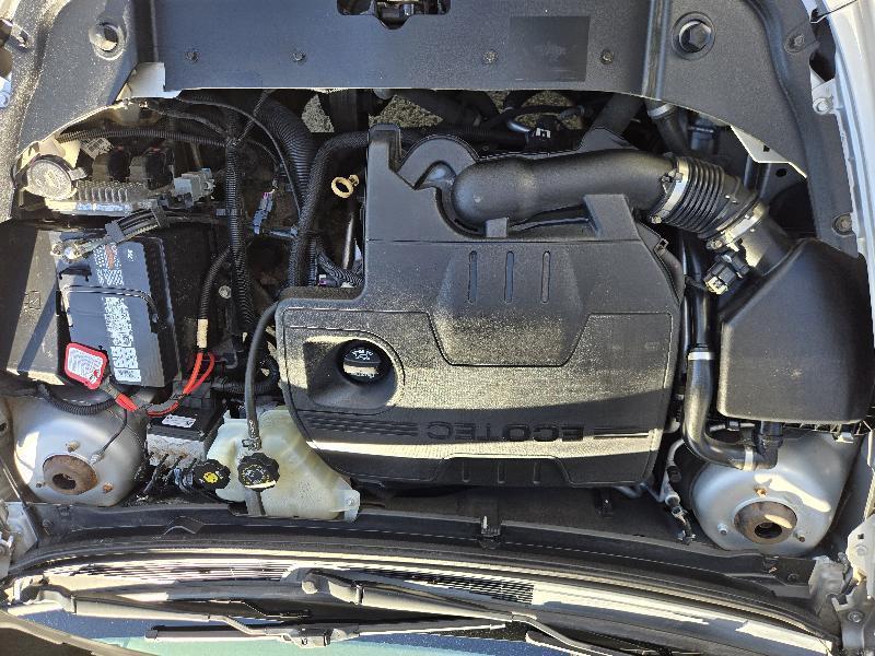 Chevrolet Malibu LS 2012