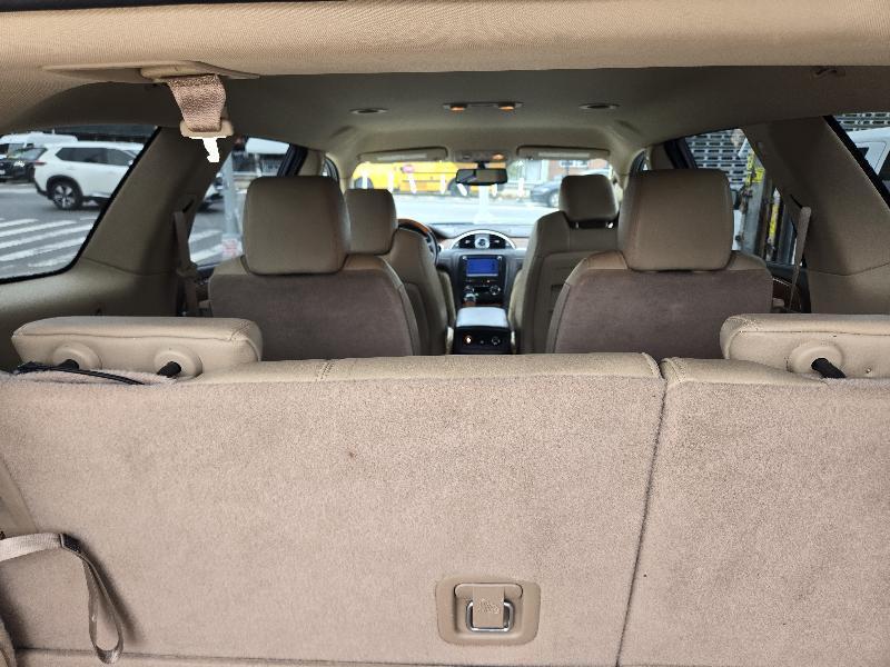 Buick Enclave CXL-1 AWD 2011