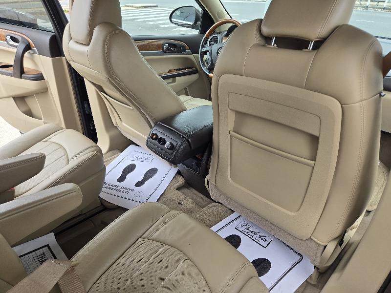 Buick Enclave CXL-1 AWD 2011