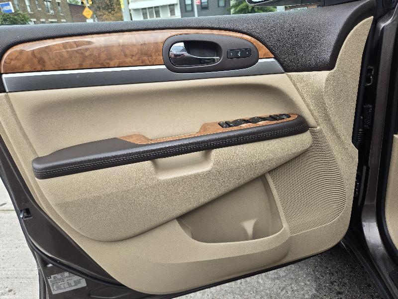 Buick Enclave CXL-1 AWD 2011