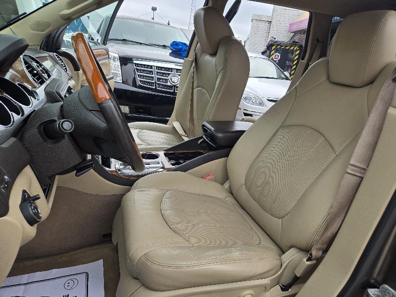 Buick Enclave CXL-1 AWD 2011