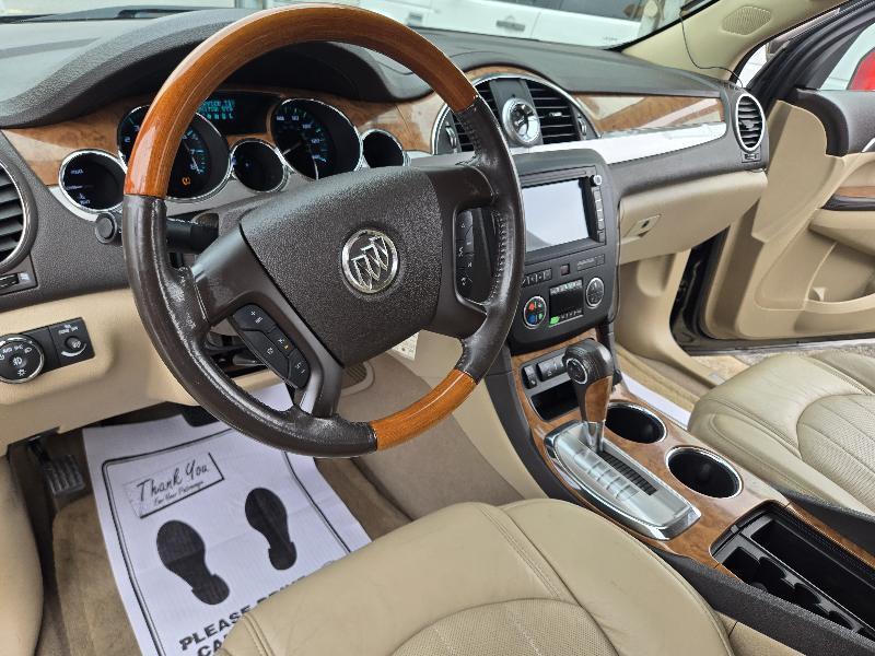 Buick Enclave CXL-1 AWD 2011