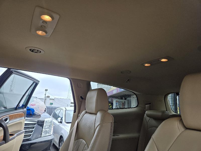 Buick Enclave CXL-1 AWD 2011