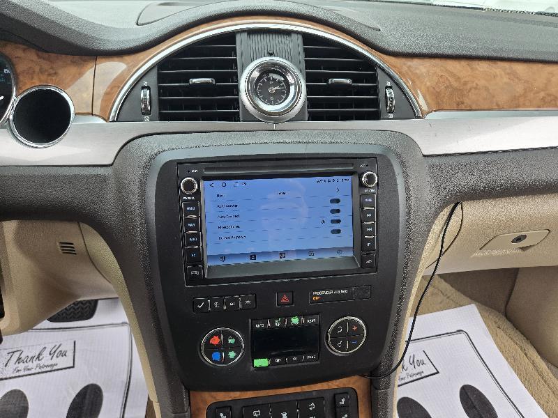Buick Enclave CXL-1 AWD 2011