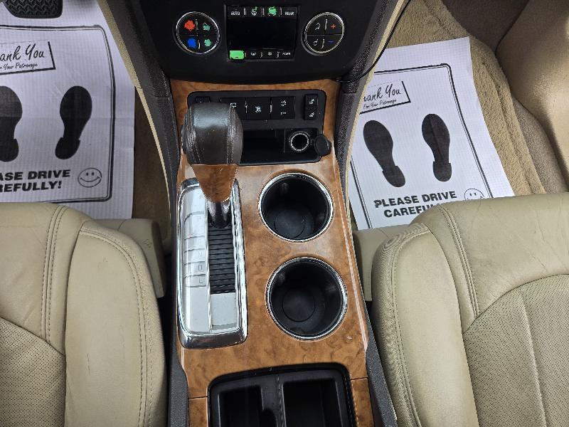 Buick Enclave CXL-1 AWD 2011