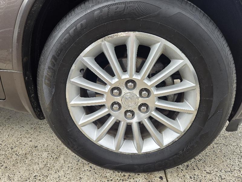 Buick Enclave CXL-1 AWD 2011
